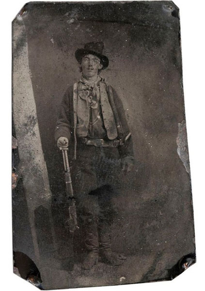 Billy the Kid(С) Ӱδ֪(1880)230Ԫ