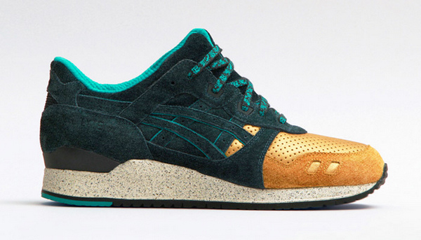 Concepts x Asics Gel Lyte III