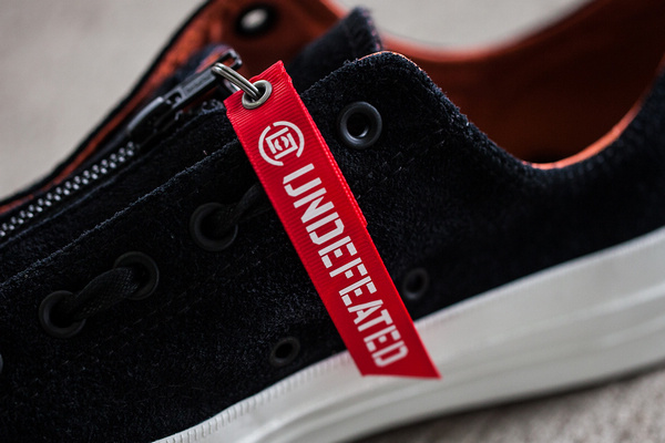 Undefeated x CLOT x Converse Chuck Taylor