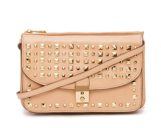 Shanghai Special Product - Priscilla Studded Clutch