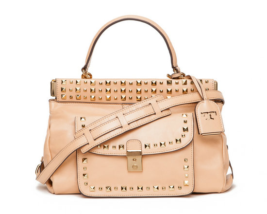 Shanghai Special Product - Priscilla Studded Satchel