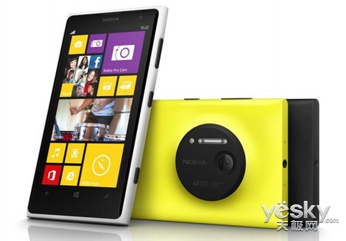 ͼΪŵ Lumia 1020
