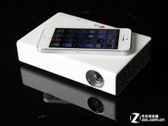 掌上高清影院 720p 3D微型投影机推荐