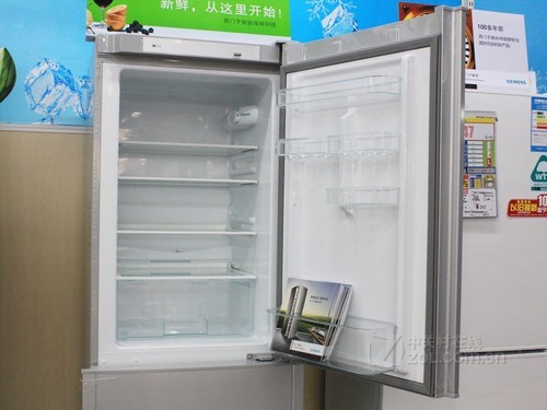 速冻保鲜功能 西门子双开门冰箱2699元