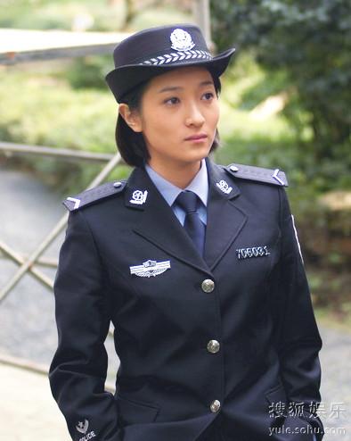 警察学校演员图片