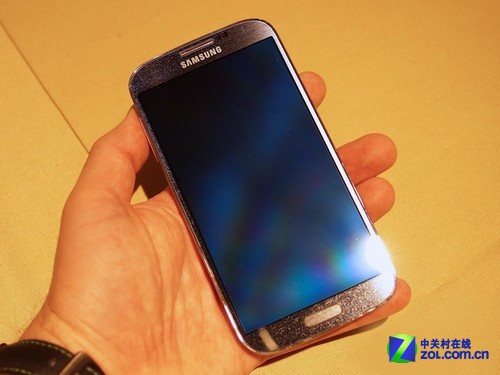 图为 三星GALAXY S4 I9500
