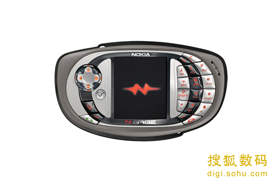 ŵ N-Gage-QD