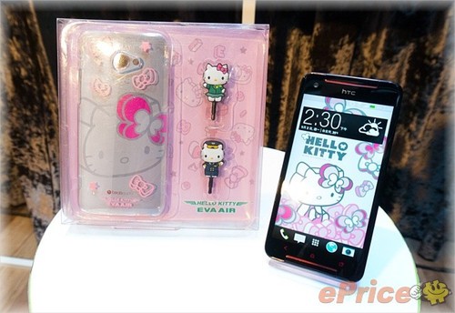 HTC Butterfly s Hello Kitty(ͼƬePrice)