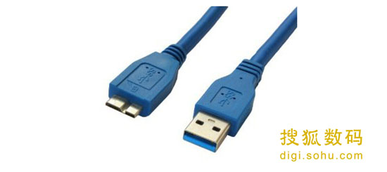 USB 3.0 Micro B