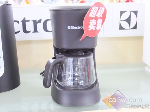 伊莱克斯ECM052咖啡机