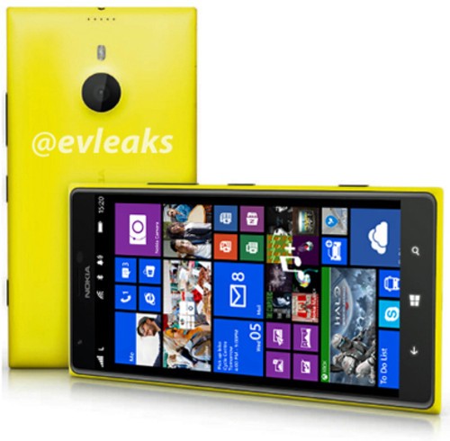 ɫ ŵLumia1520ٷͼع