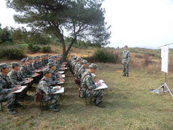 南昌陸軍學院優秀教研隊伍傾心育人紀實(組圖)