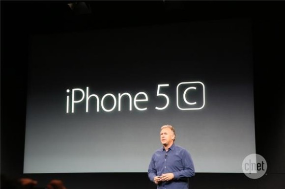 iPhone 5C