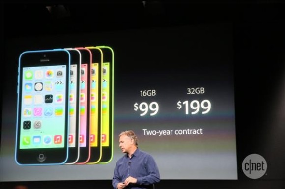 iPhone 5C