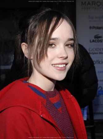 Ůǰ-弪Ellen Page