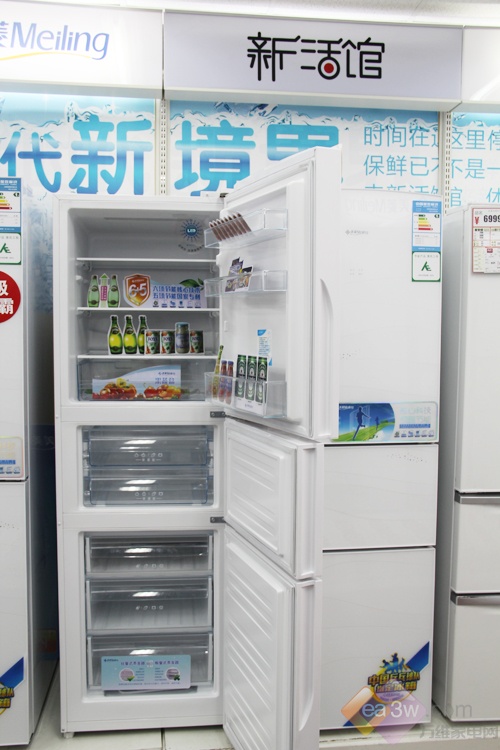 大品牌低价位 超值冰箱机型搜罗推荐
