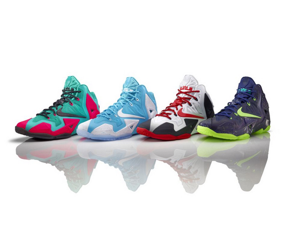 LEBRON 11 iD