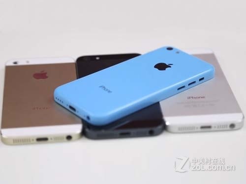 iPhone5s/5c领衔 八款国庆热销新机推荐