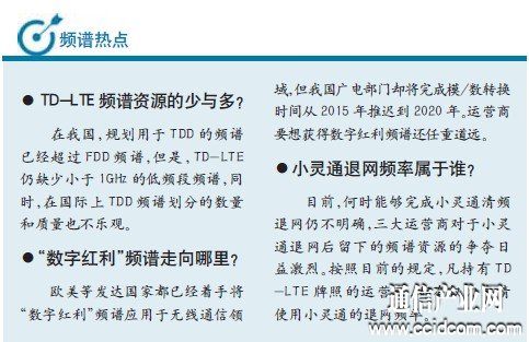 頻譜資源缺口巨大:得頻譜方可得未來無線電頻譜是重要的國家戰略資源.