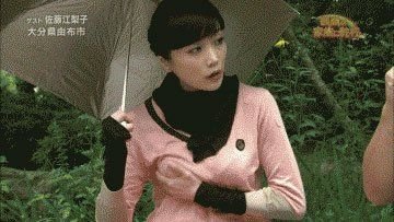[保存到相册]日本巨乳美女女星佐藤江梨子,日前在节目上大胆豪放地