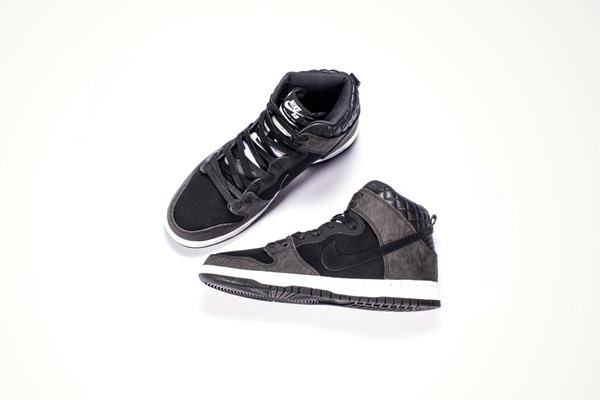 Civilist Dunk High SB