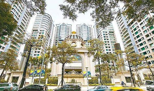 组图:小s豪宅遭搜查内景曝光 号称台北汤臣一品