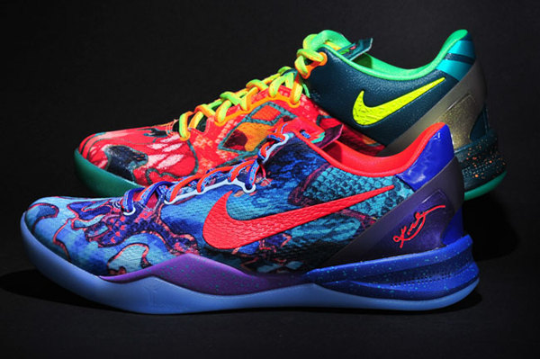  Kobe8 What the Kobe