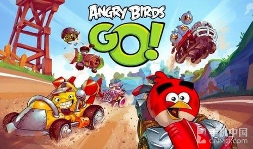 Angry Birds Go!Ϸͼ