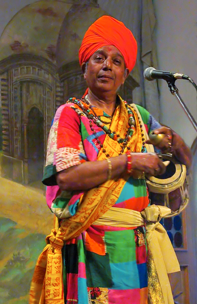 印度宝乌尔音乐会(图)   2013moma后山音乐艺术节以传统—先锋—古典