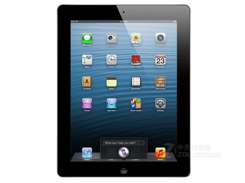低价促销送贴膜 苹果iPad 4仅售3130元 