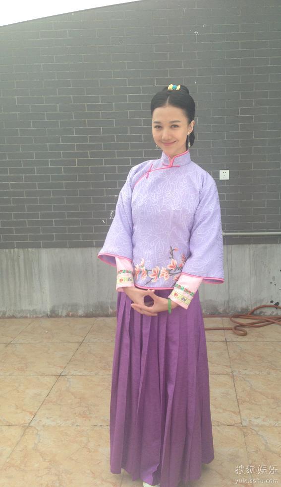 大波成都开机韩雯雯领衔女一演新女性