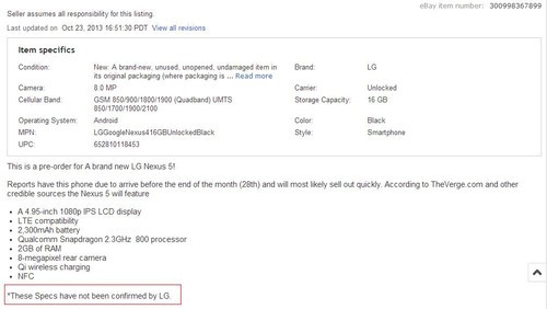 没等到Nexus5 安卓锁屏界面Cover来补偿
