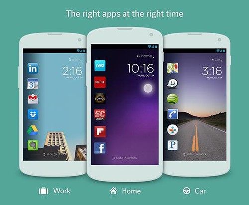 没等到Nexus5 安卓锁屏界面Cover来补偿
