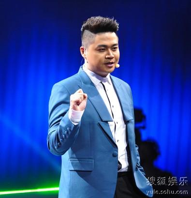 《谁敢站出来》主持人沈涛搜狐娱乐讯 本周六晚21:10,浙江卫视推出