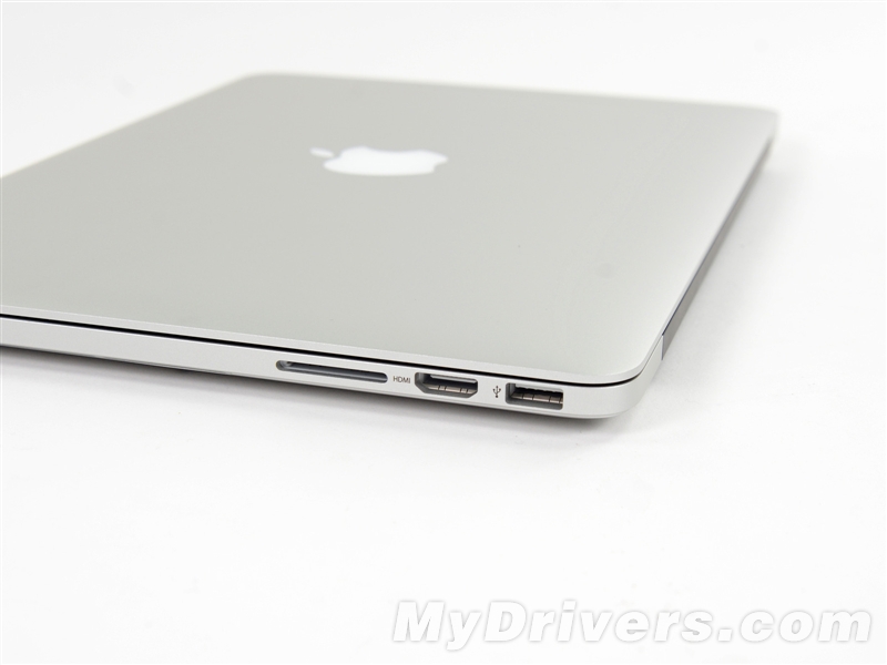 13寸视网膜MacBook Pro超详尽拆解