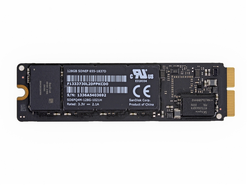 13寸视网膜MacBook Pro超详尽拆解