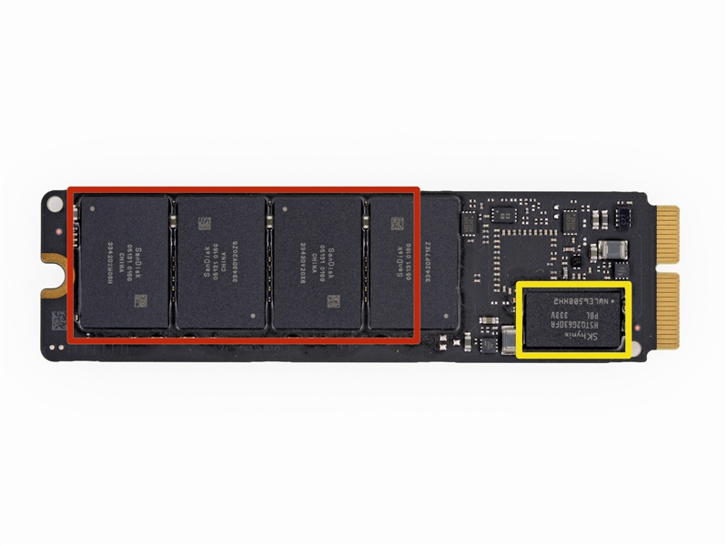 13寸视网膜MacBook Pro超详尽拆解