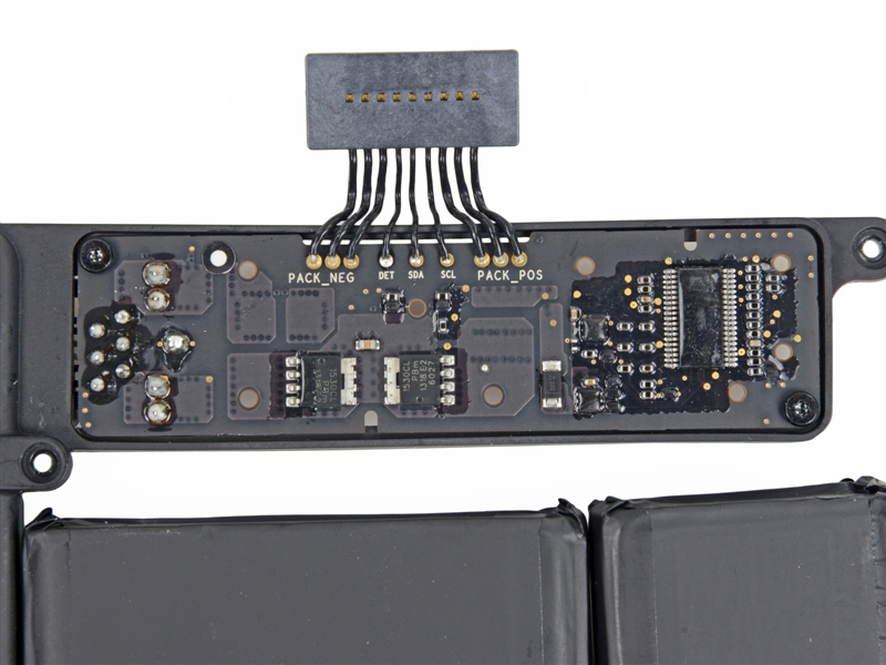 13寸视网膜MacBook Pro超详尽拆解