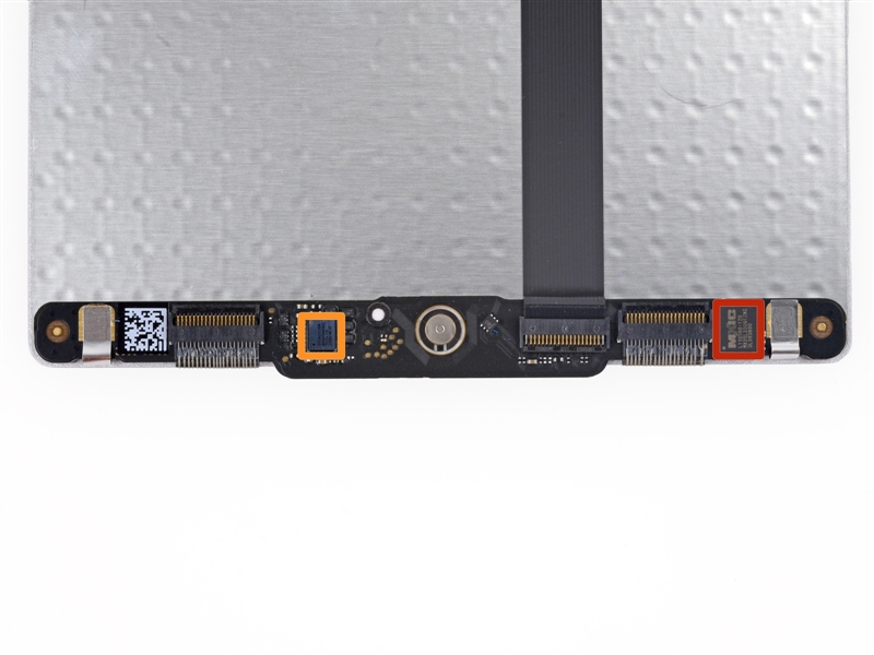 13寸视网膜MacBook Pro超详尽拆解