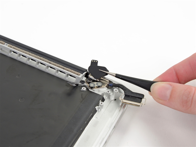 13寸视网膜MacBook Pro超详尽拆解