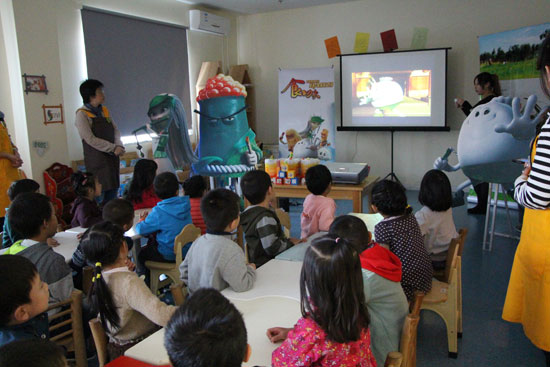 碧桐书院双语幼儿园图片