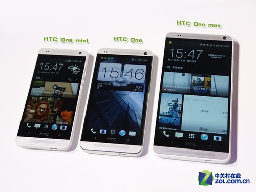 HTC One maxHTC OneOne mini