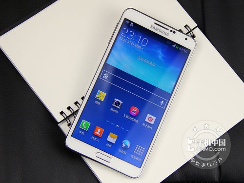 三星GALAXY Note3(N9006)正面图片