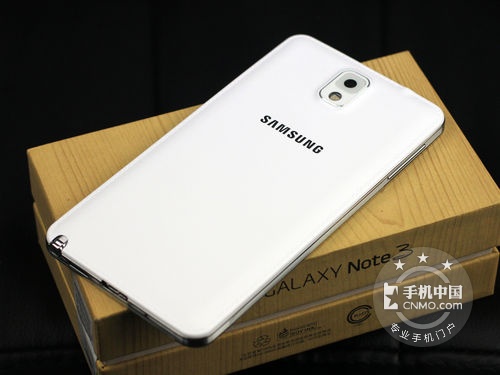 三星GALAXY Note3(N9006)背面图片