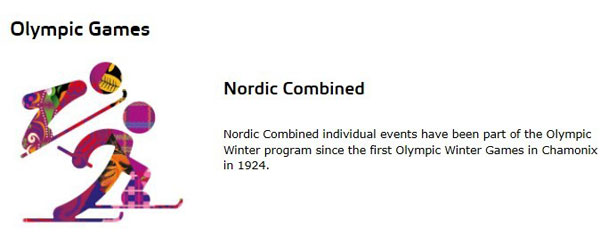 ŷ(Nordic Combined)