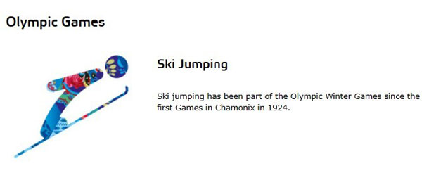 ̨ѩ(Ski Jumping)