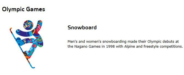 廬ѩ(Snowboarding)