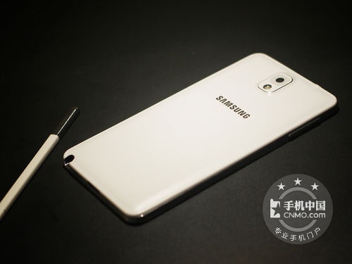 三星GALAXY Note3背面图片