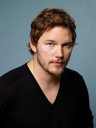 ˹-أChris Pratt