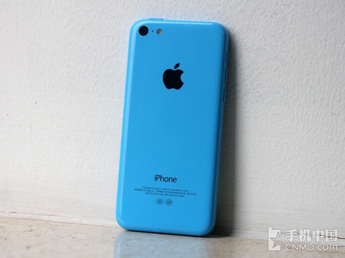 iPhone 5c背面图片